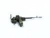 E.T. Model P35-250 Russian 12.7mm NSVT Heavy Machine Gun For T-72 Family ( 3D Print ) 1/35